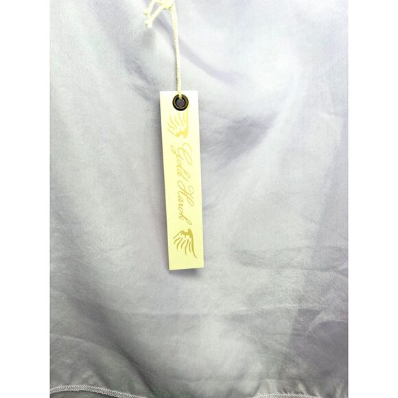 Gold Hawk -- Lavender Silk Cami — Size --- NWT - Picture 5 of 5